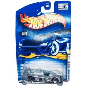 Hot wheels 2001 1st editions Cadillac lmp 013 #1.36 Mattel 2000 new READ